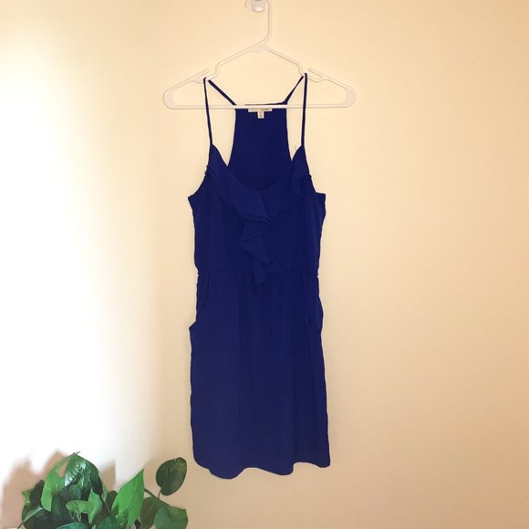 Lush Ruffled Racerback Dress - Picture 2 of 5
